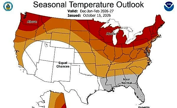 Official winter weather forecast released. How cold will it be?