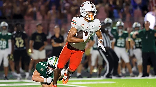 USA TODAY Sports ALL-USA Southeast Region midseason high school football team