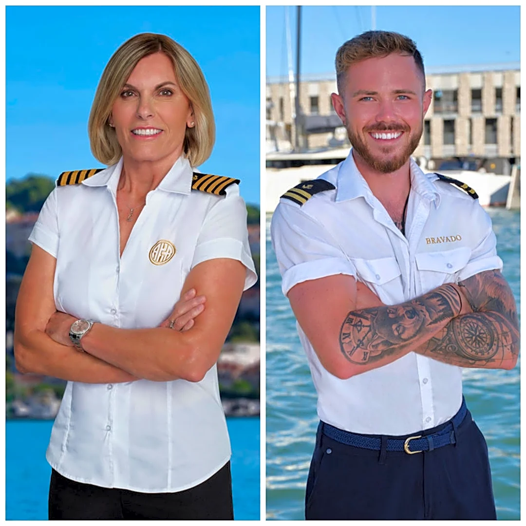 'Below Deck' Captain Sandy speaks about Nathan Gallagher after arrest