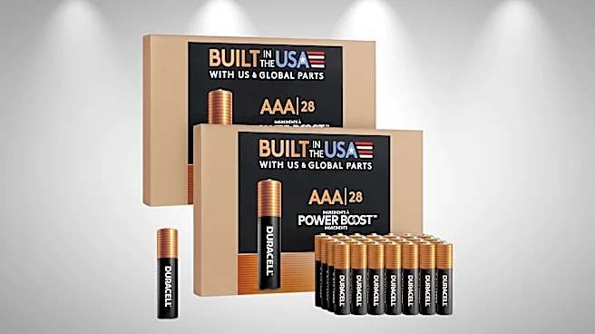 This discounted Duracell battery bundle costs less than $0.50 each