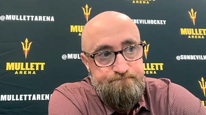 Greg Powers, Arizona State agree to part ways, Dave Hakstol to take over