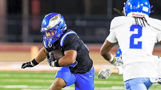 USA TODAY Sports ALL-USA West Region midseason high school football team