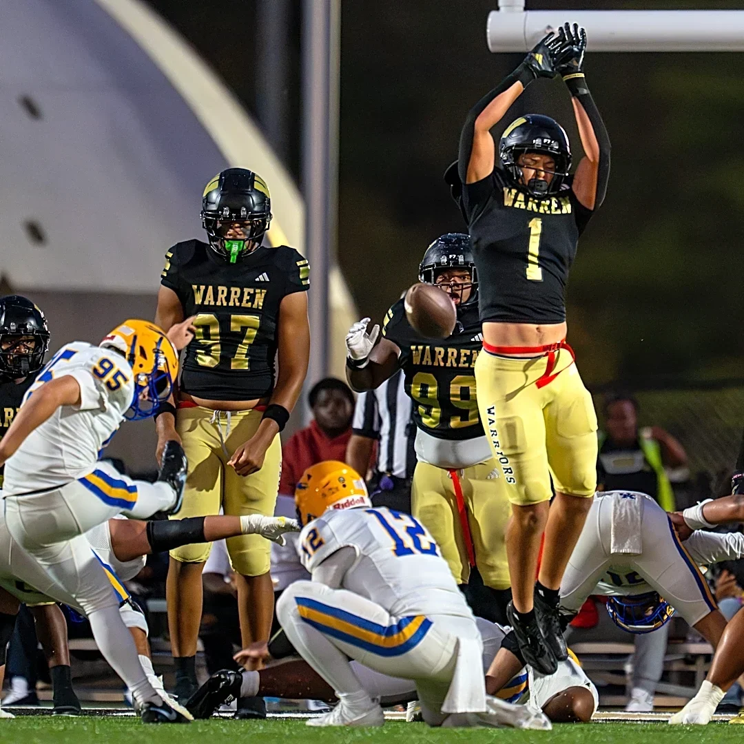 USA TODAY Sports unveils 2026 Midseason All-America Football Team