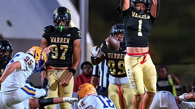 USA TODAY Sports unveils 2026 Midseason All-America Football Team