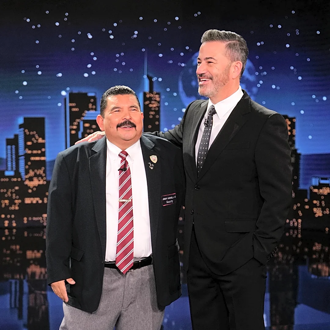Jimmy Kimmel reacts to Guillermo's 'Dancing with the Stars' exit