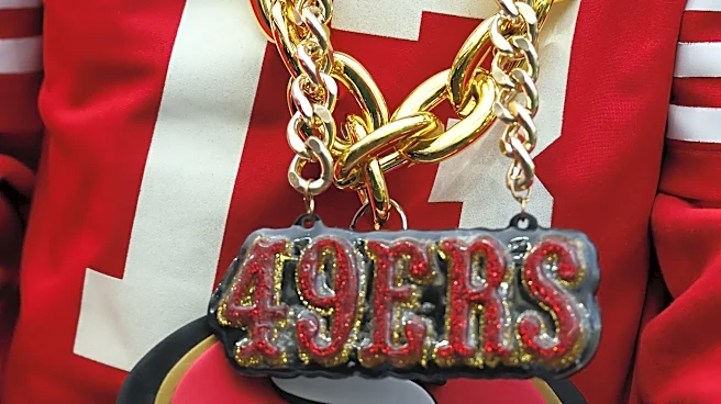 Viral romance scam involving alleged 49ers impostor to get Netflix doc
