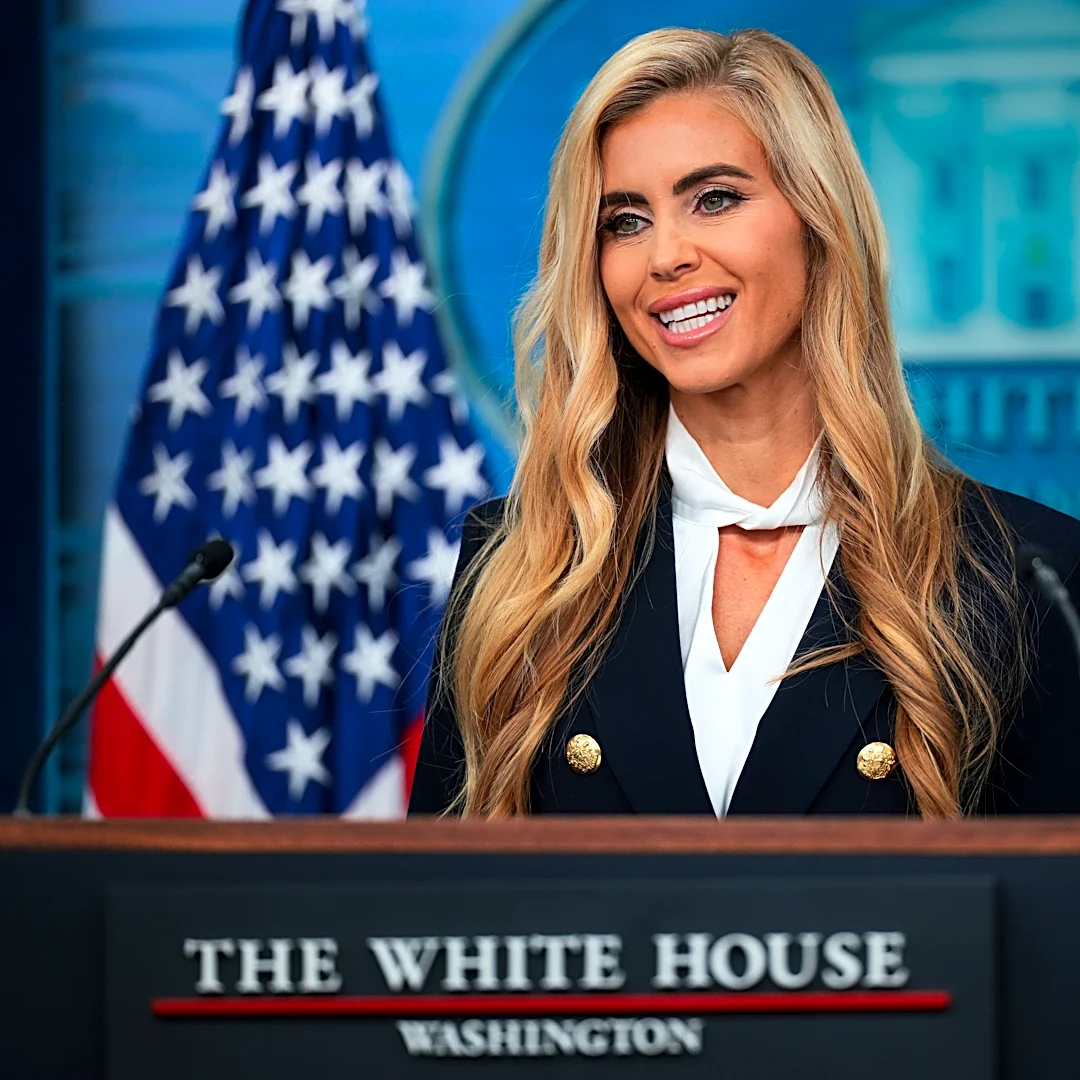 White House press secretary Katie Zacharia failed bar exam