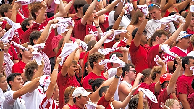 Field level seats for Indiana vs Ohio State cost more than $1,500