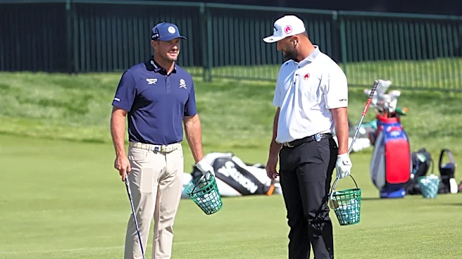 Bryson DeChambeau among 19 new LIV free agents as Jon Rahm gets exit deal
