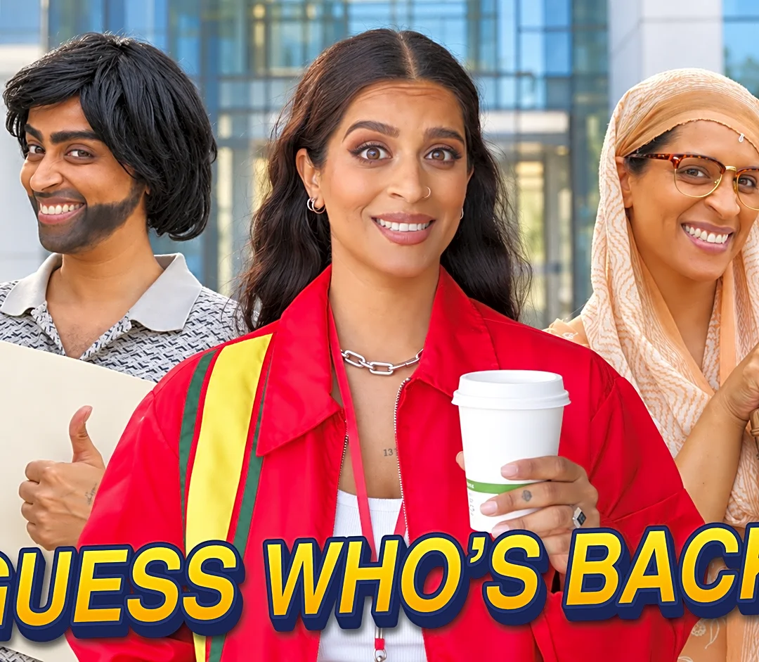 Lilly Singh explains what inspired her YouTube comeback | Exclusive