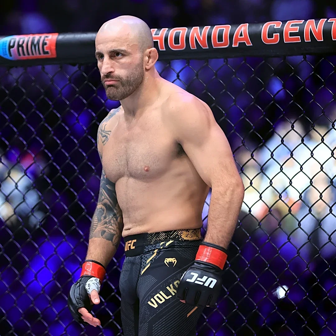 Alexander Volkanovski suggests 'winner-take-all fight' vs Justin Gaethje