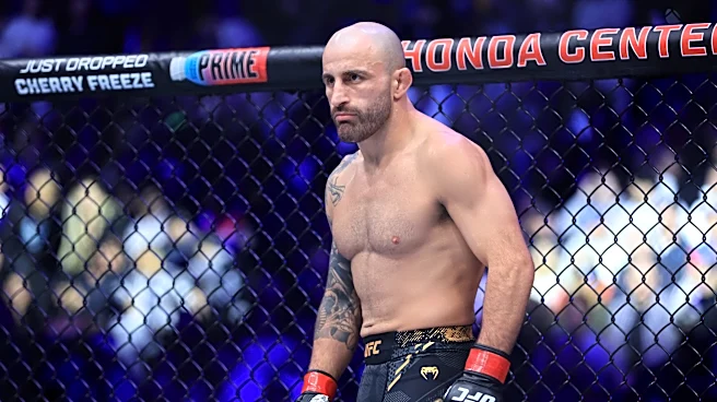 Alexander Volkanovski suggests 'winner-take-all fight' vs Justin Gaethje