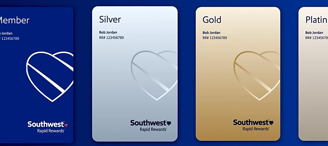 Bye bye A-List. Southwest is overhauling its Rapid Rewards