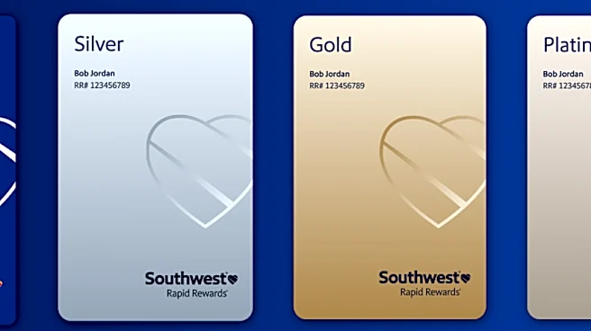 Bye bye A-List. Southwest is overhauling its Rapid Rewards
