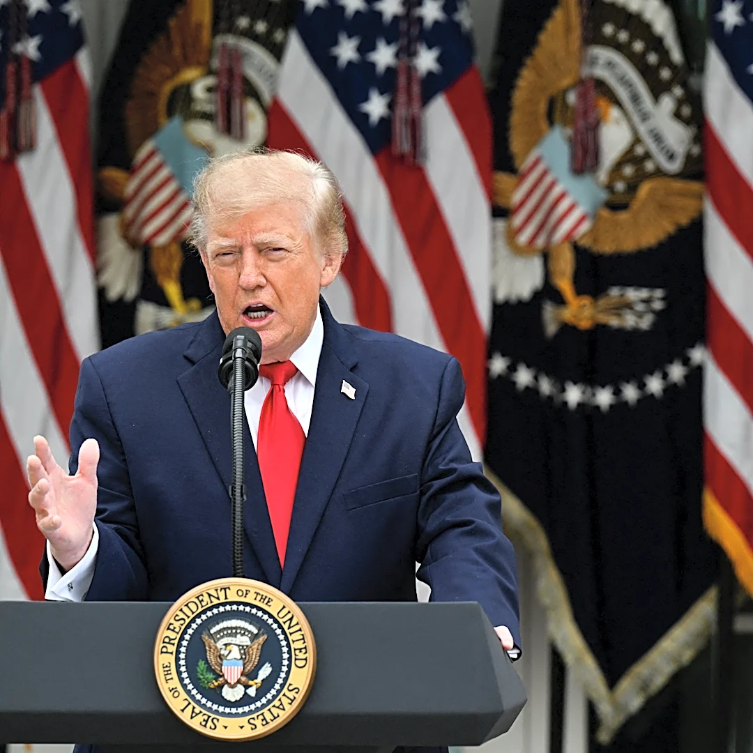 Trump demands death penalty for anyone who kills a firefighter