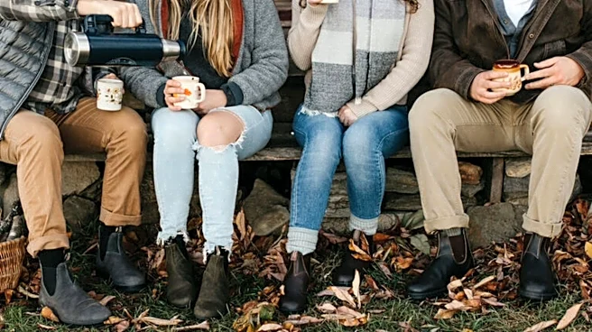 I survived a muddy music festival in my new favorite fall boots