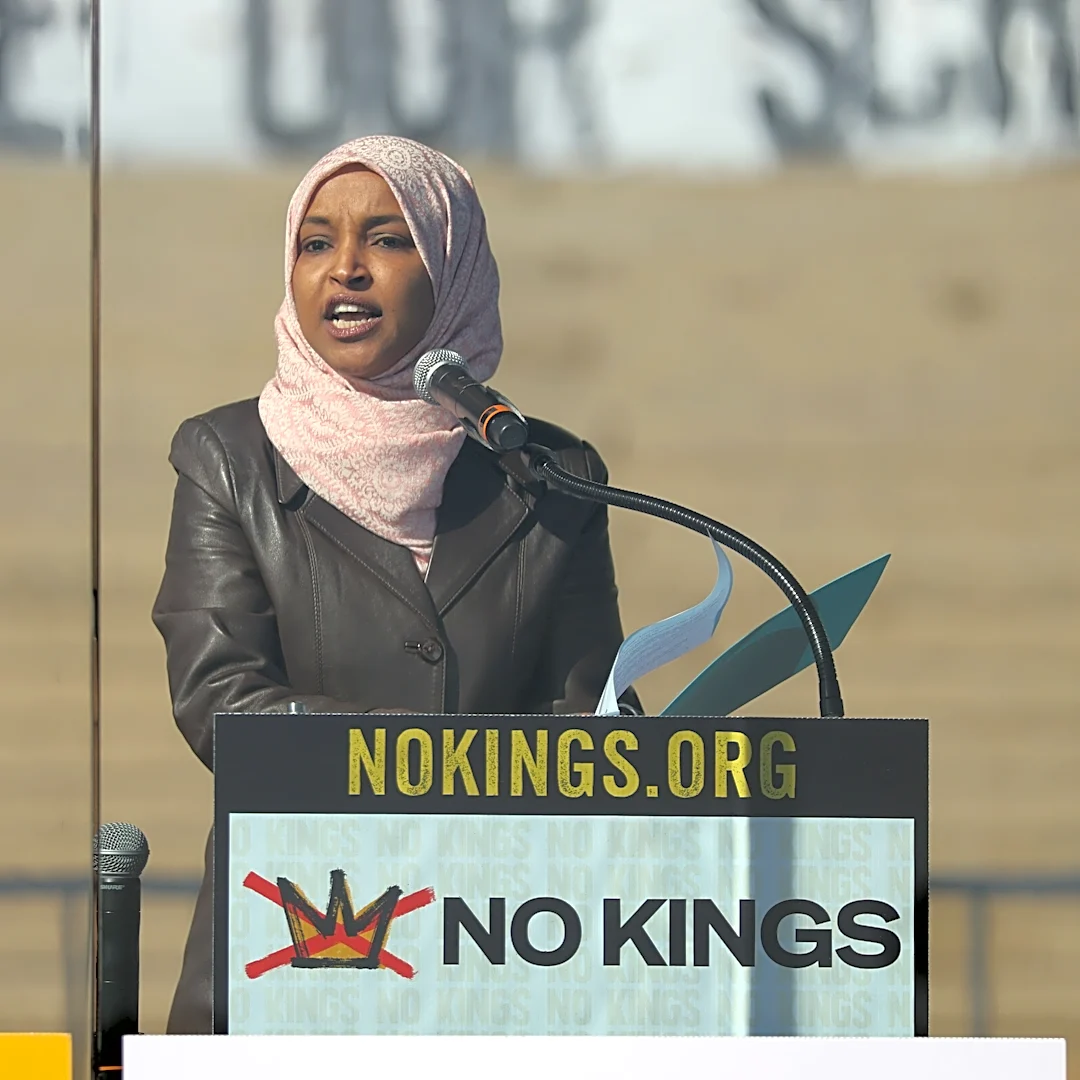 Federal probe of Ilhan Omar aimed at revoking citizenship, deporting her