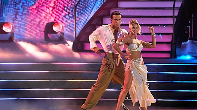 'DWTS' pro Daniella Karagach debuts cozy slippers after Super Bowl Night
