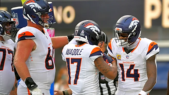 How to stream Broncos vs Seahawks, Thursday Night Football on Prime