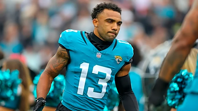 Christian Kirk has practice window opened