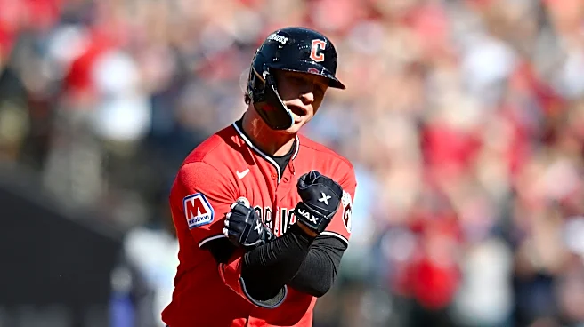 Guardians win ALCS Game 3 over Rays, showing they're ready for spotlight
