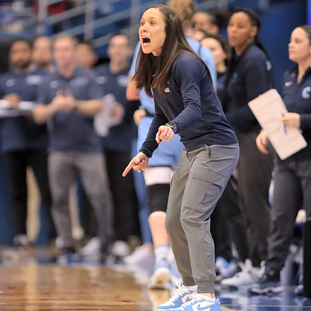 Columbia women’s basketball coach suspended after investigation into behavior