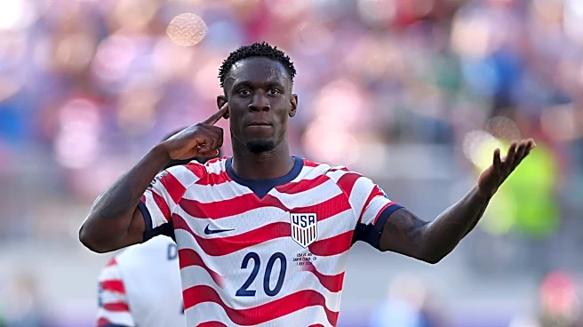FIFA set to change rule at center of controversial Folarin Balogun decision