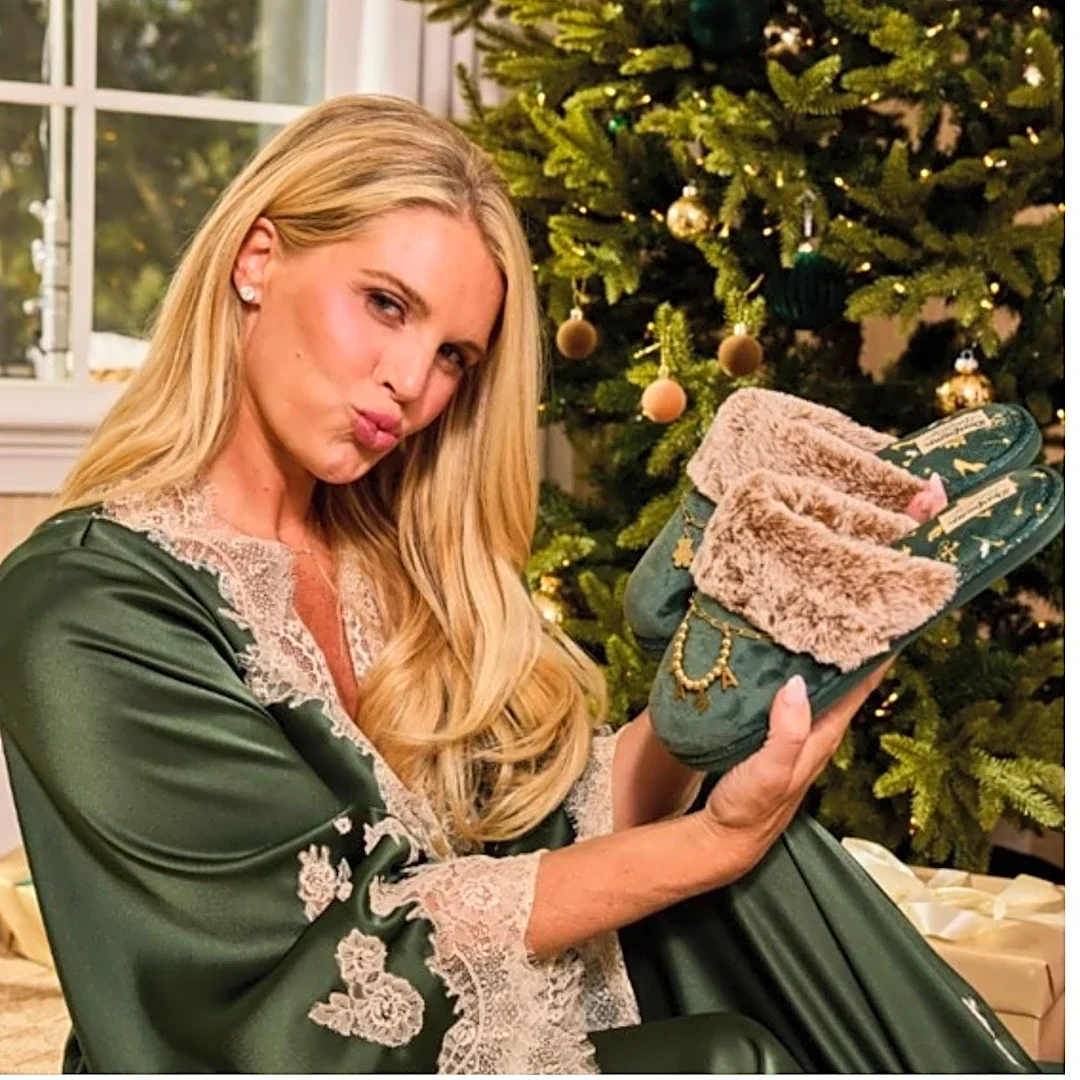 'Southern Charm' star Madison LeCroy shares slippers for the whole fam