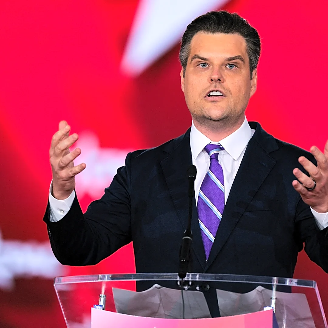 Women sue former Rep. Matt Gaetz, alleging sex trafficking