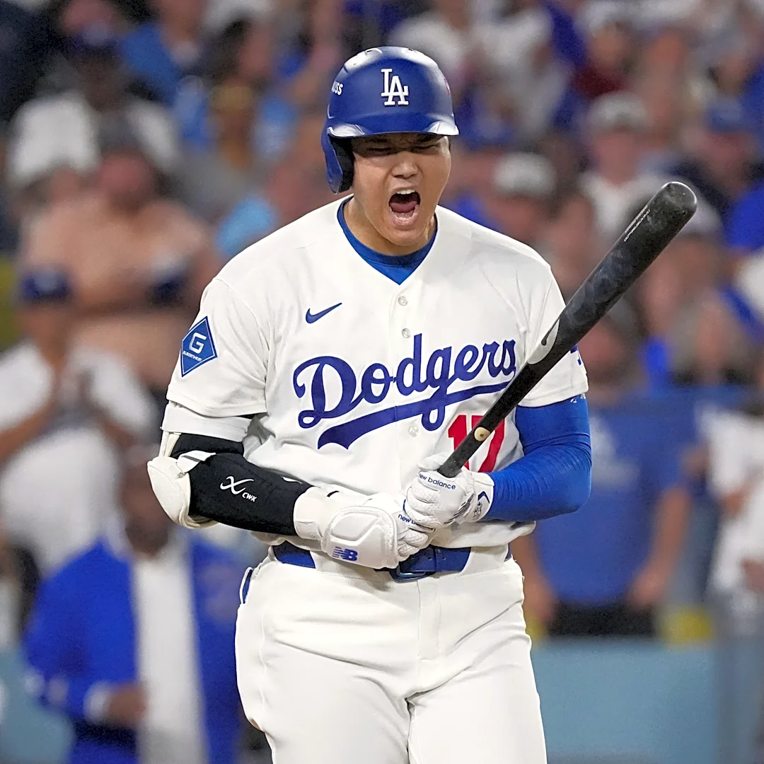 Shohei Ohtani leads off as Dodgers shake up lineup to stay alive vs Brewers