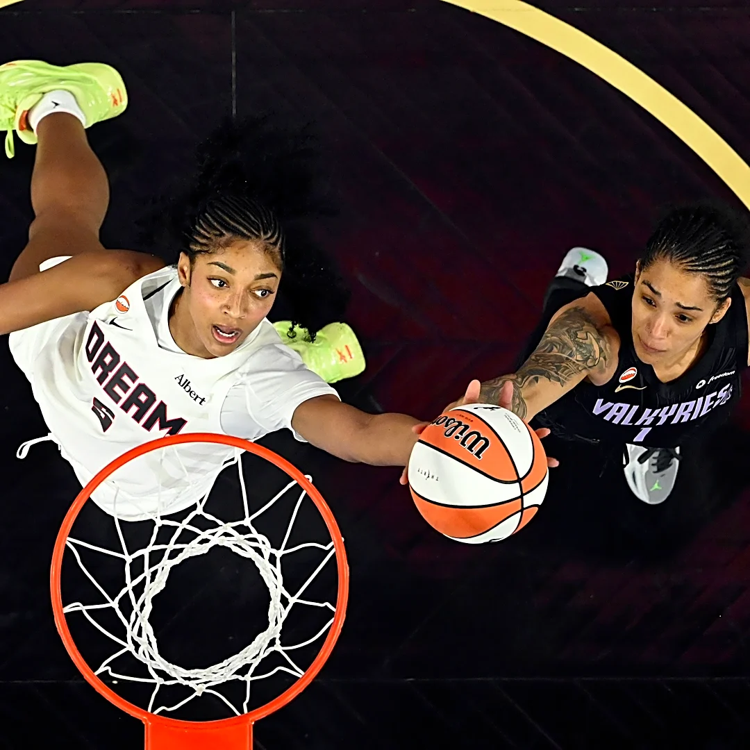 Angel Reese, Gabby Williams headline WNBA All-Defensive team: Full list