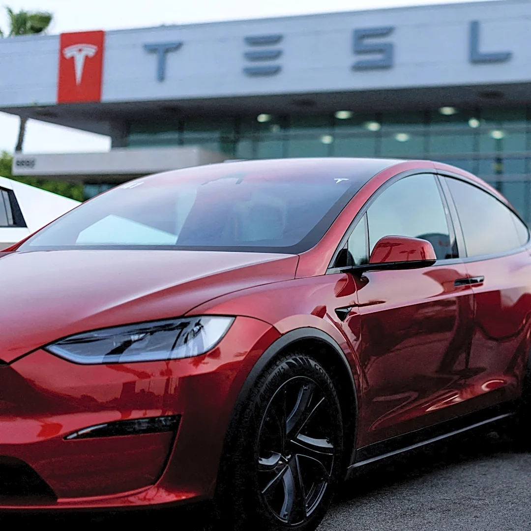 Tesla dominates top-selling EVs list. Here's what that means