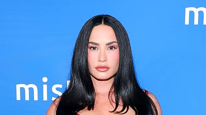 Demi Lovato shares emotional update on eating disorder recovery