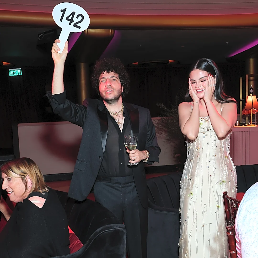 Selena Gomez raves about 'wonderful' year of marriage with Benny Blanco