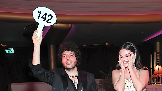 Selena Gomez raves about 'wonderful' year of marriage with Benny Blanco