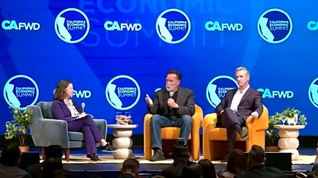Newsom and Schwarzenegger look ahead as AB 32 turns 20