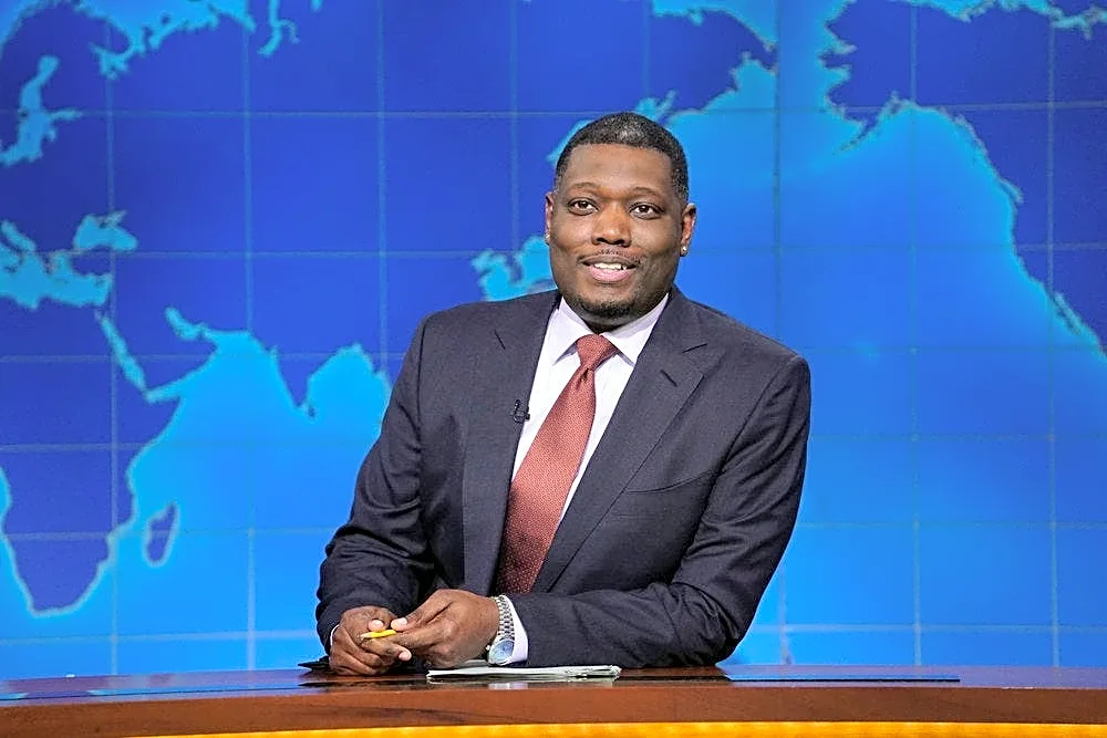 Michael Che 'can't criticize' Shane Gillis for divisive 'SNL' opening