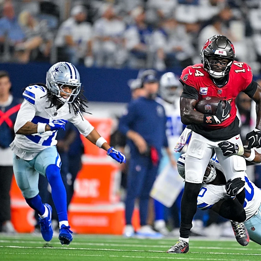 Chris Godwin Jr. upgraded to full practice