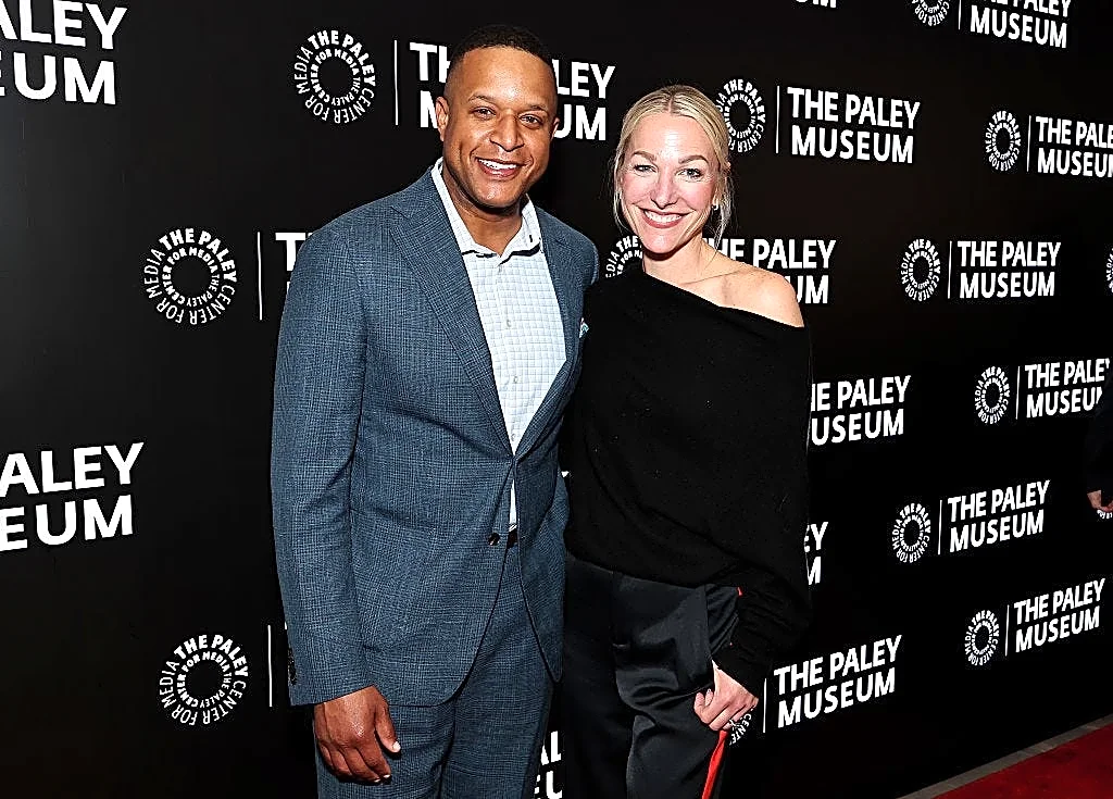 Craig Melvin pens romantic ode to Lindsay Czarniak for 15th anniversary