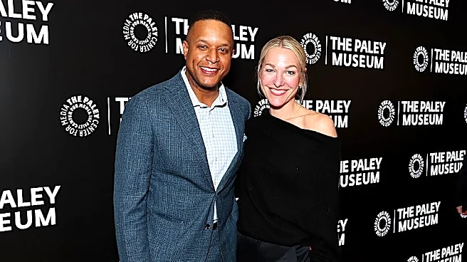 Craig Melvin pens romantic ode to Lindsay Czarniak for 15th anniversary