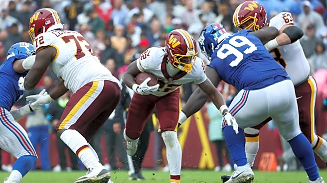 Jacory Croskey-Merritt not on field Thursday