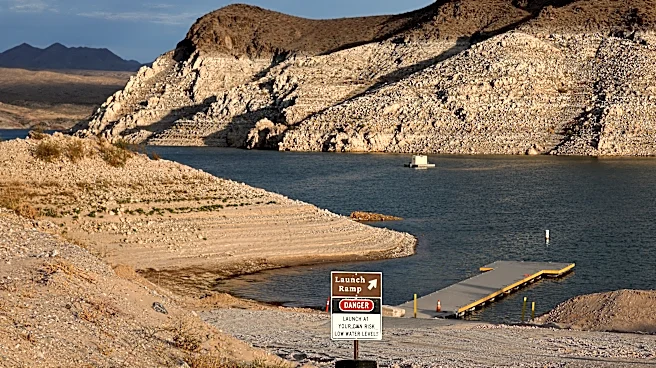 'Piece of the puzzle.' Police identify man stuffed in Lake Mead barrel