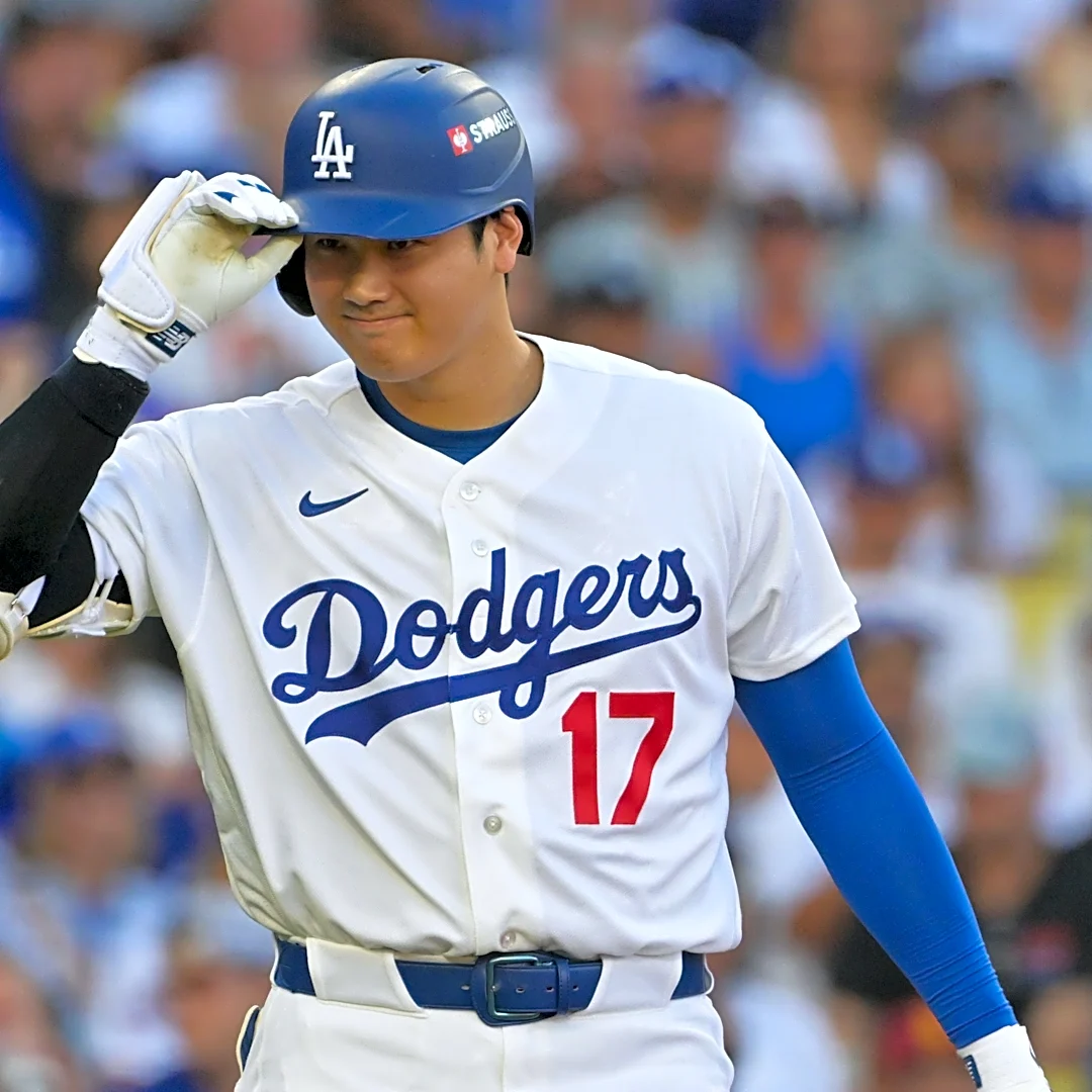 Shohei Ohtani snaps home run drought when Dodgers need him most