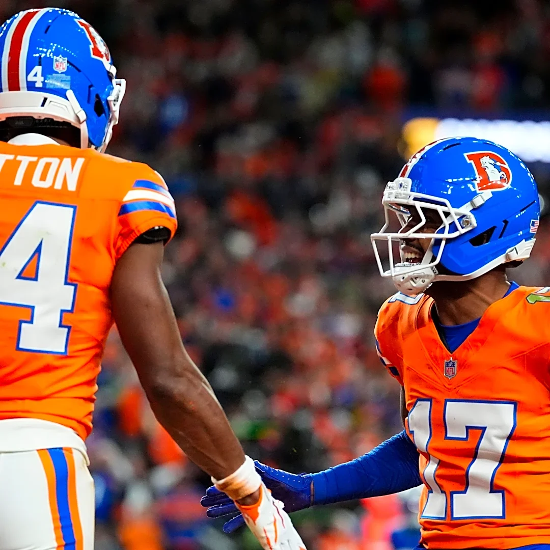 Jaylen Waddle injury update as Broncos WR leaves 'TNF' vs. Seahawks