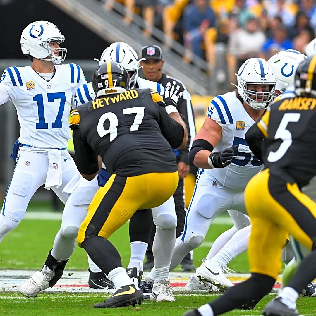 Daniel Jones a full go at practice