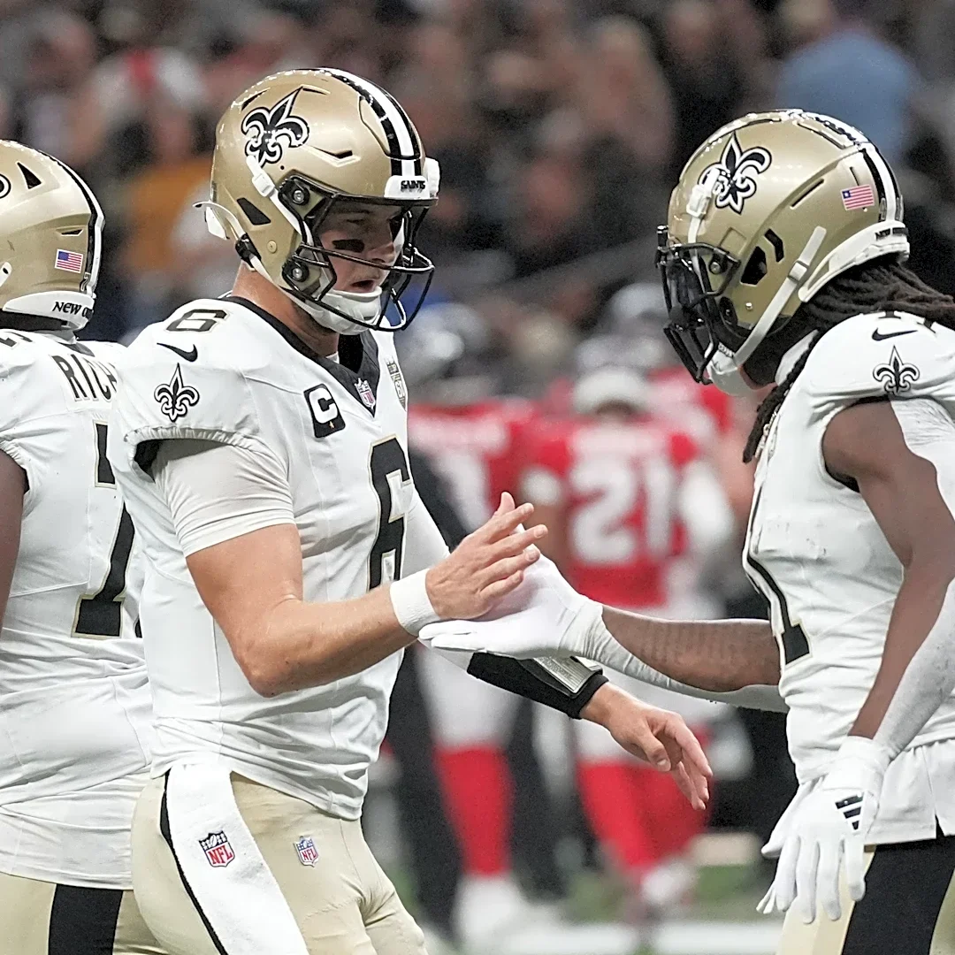 Alvin Kamara remains limited