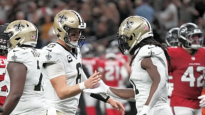 Alvin Kamara remains limited