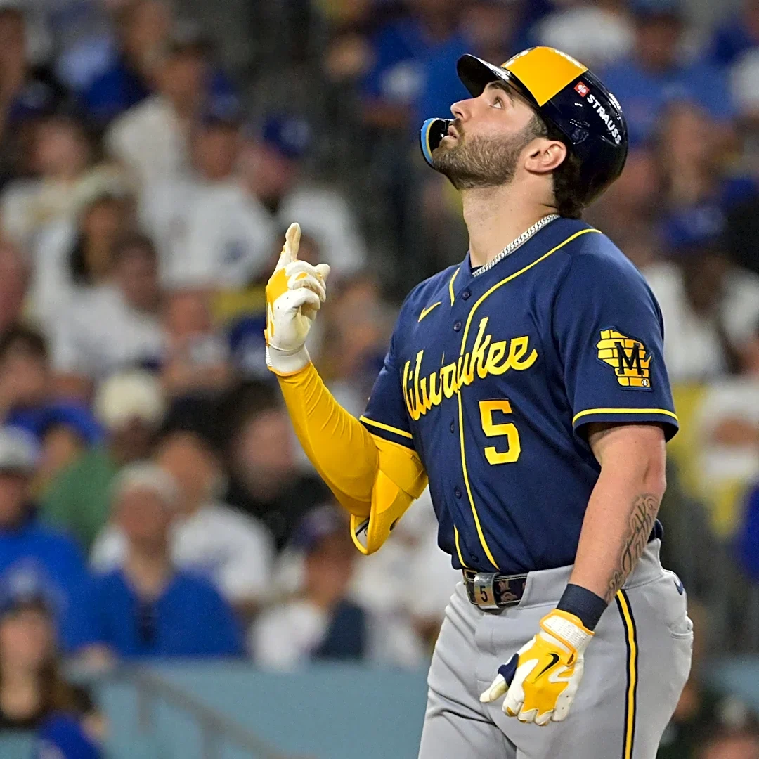 Brewers end agonizing World Series drought, halt Dodgers dynasty with NLCS sweep