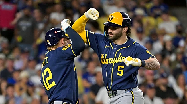 The Brewers are headed to the Fall Classic, shop World Series gear now
