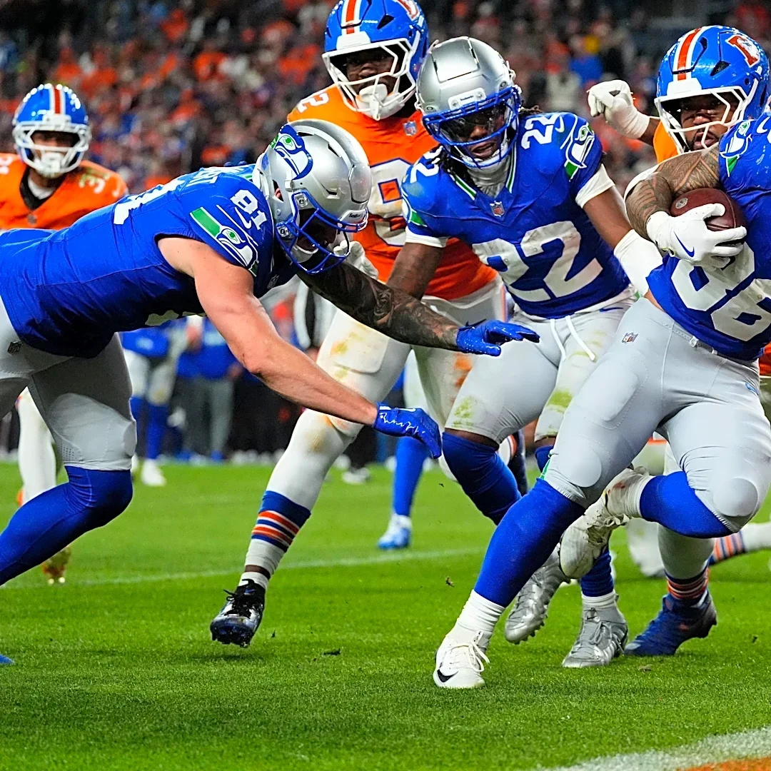 Broncos batter Sam Darnold, outlast Seahawks in defensive slugfest: TNF winners, losers